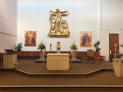 (Liverpool) Holy Rosary R C Church