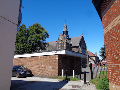 (Formby) Holy Trinity Parish Church