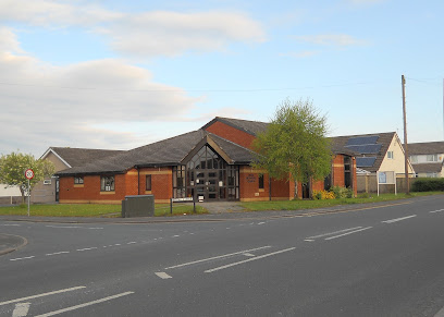 (Preston) Ingol West Preston Methodist Church