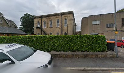 (Oxford) Longholme Methodist
