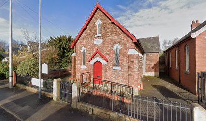 (Mere Brow) Mere Brow Methodist Church
