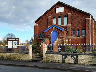 (Parbold) Parbold Evangelical Church