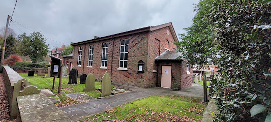 (Snelson) Snelson Methodist Church