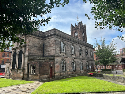 (Salford) St Aidan