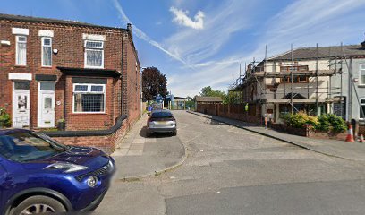 (Boothstown) St Andrew's, Boothstown