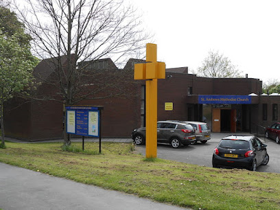 (Winsford) St Andrew's Methodist Church