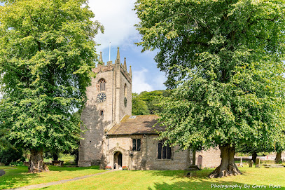 (Pott Shrigley) St Christopher's, Pott Shrigley