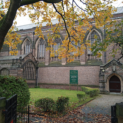(Liverpool) St Clares R C Church