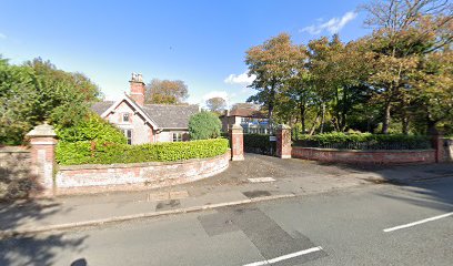 (Lytham St Anne's) St Cuthberts Vicarage