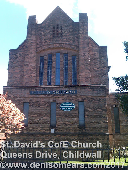 (Childwall) St David Childwall