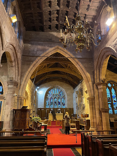 (Audlem) St James the Great