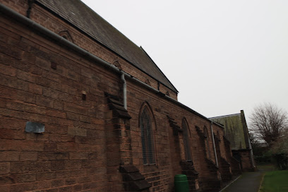 (Congleton) St James the Great