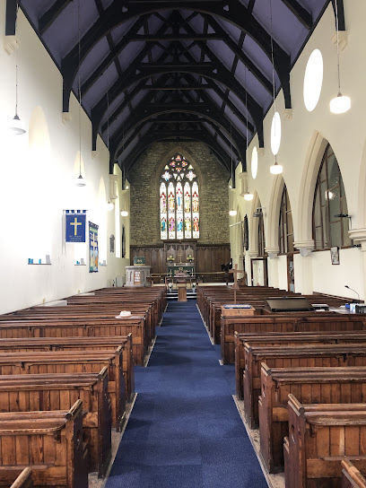 (Mossley) St John the Baptist