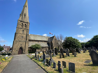 (Lytham St Anne's) St John The Divine Church