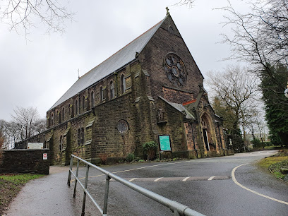 (Adlington) St Joseph's RC Church