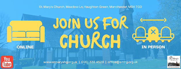 (Haughton Green) St Mary's Haughton Green