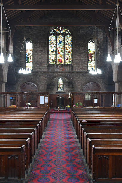 (Cheetham Hill) St Matthew with St Mary