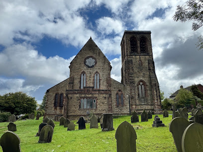 (Whiston) St Nicholas