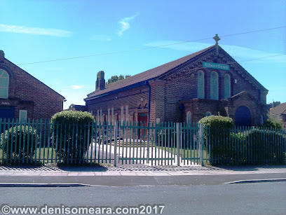 (Liverpool) St Pauls Church
