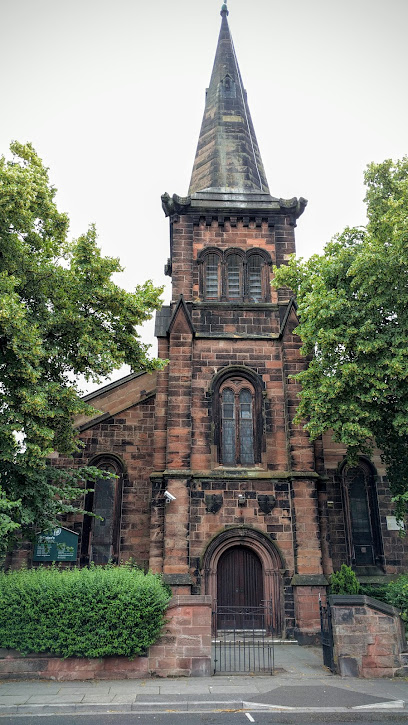 (Rock Ferry) St Peter's Church