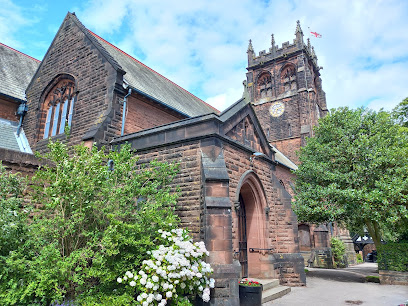 (Woolton) St Peter's Woolton