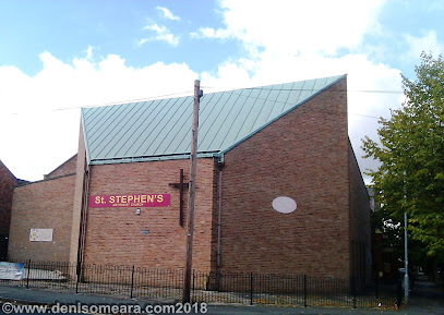 (Crewe) St Stephen's Methodist Church