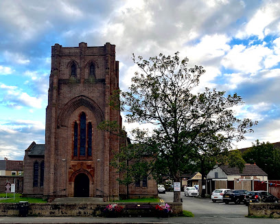 (Moreton) The Sacred Heart