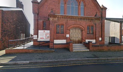 (Winsford) Trinity Methodist Church