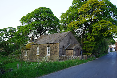 (Walker Barn) Walker Barn Methodist Church