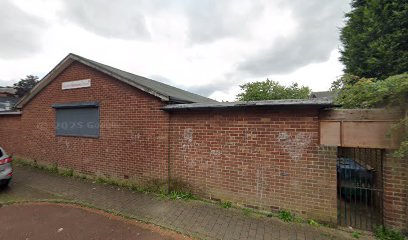 (Ashton-under-Lyne) West End Methodist Church