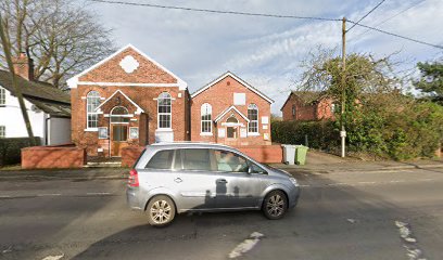 (Winterley) Winterley Methodist Church