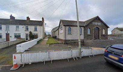 (Ballyhalbert) Ballyhalbert Gospel Hall
