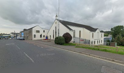 (Ballynahinch) Ballynahinch Methodist Church