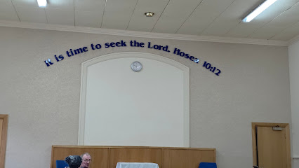 (Belfast) Ballysillan Gospel Hall