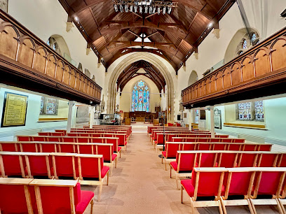 (Lisburn) Lisburn Cathedral