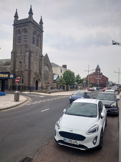 (Newcastle) Newcastle Presbyterian Church