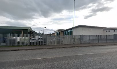 (Newtownards) Scrabo Hall