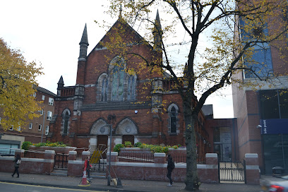 (Belfast) Shaftesbury Square Reformed Presbyterian Church