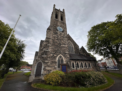 (Belfast) St Donards Parish Church