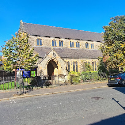 (Belfast) St Mary Magdalene Church