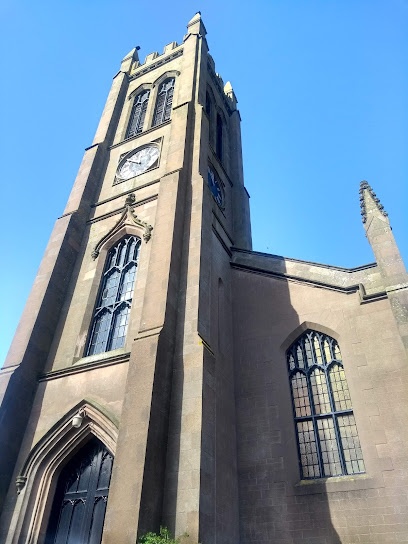 (Inverbervie) Arbuthnott, Bervie and Kinneff Church