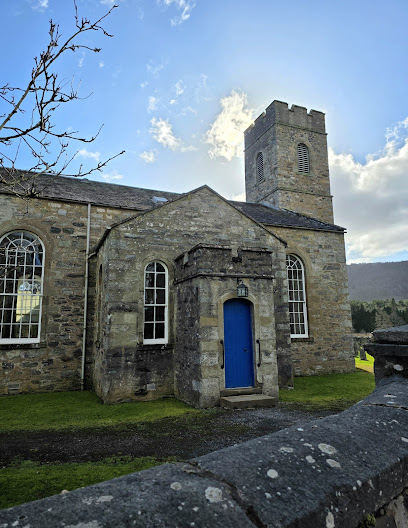 (Blair Atholl) Blair Atholl and Struan Church