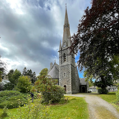 (Redditch) Braemar Church