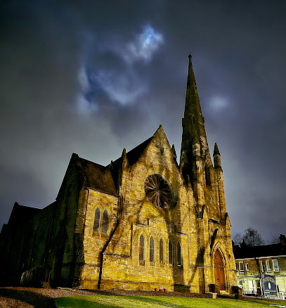 (Coatbridge) Calder Church