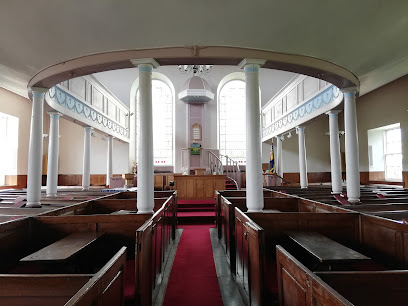 (Ceres) Ceres Parish Church