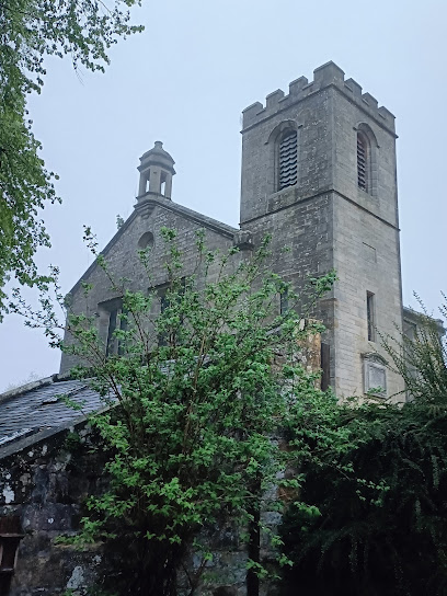 (Cleish) Cleish Church