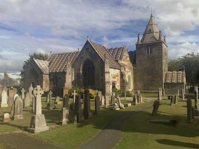 (Corstorphine) Corstorphine Old Parish Church