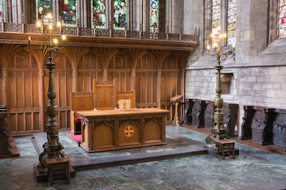 (Dunblane) Dunblane Cathedral