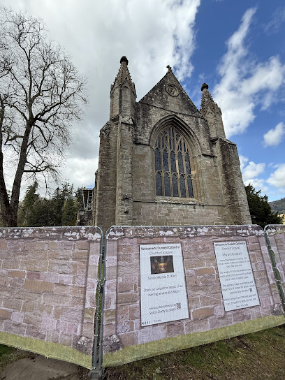 (Dunkeld) Dunkeld Cathedral