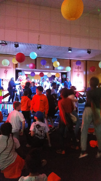 (Motherwell) Elim Christian Centre